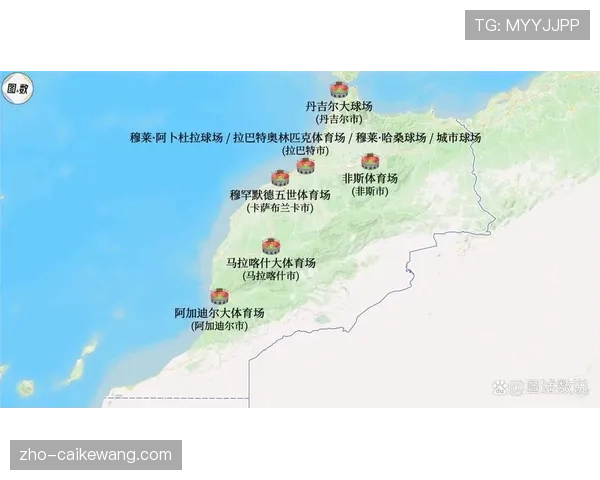 非洲杯赛事规模创新高启用9座专业体育场